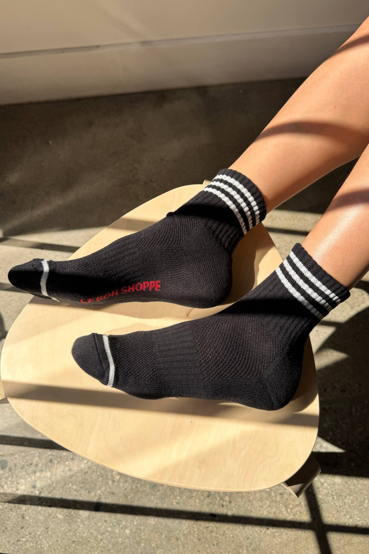 Girlfriend Socks by Le Bon shoppe