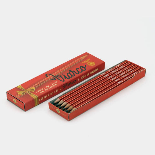 Vintage Pencil nº3500 - 12 units