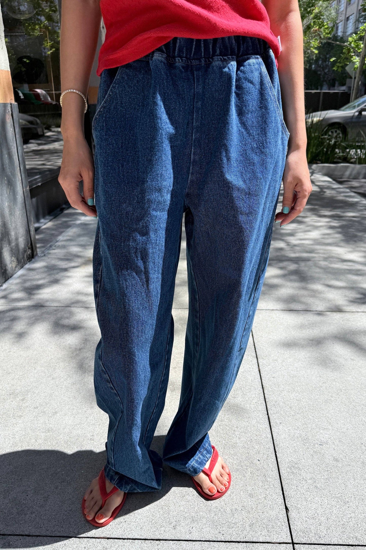 Pre order - Arc Pants long by Le Bon Shoppe