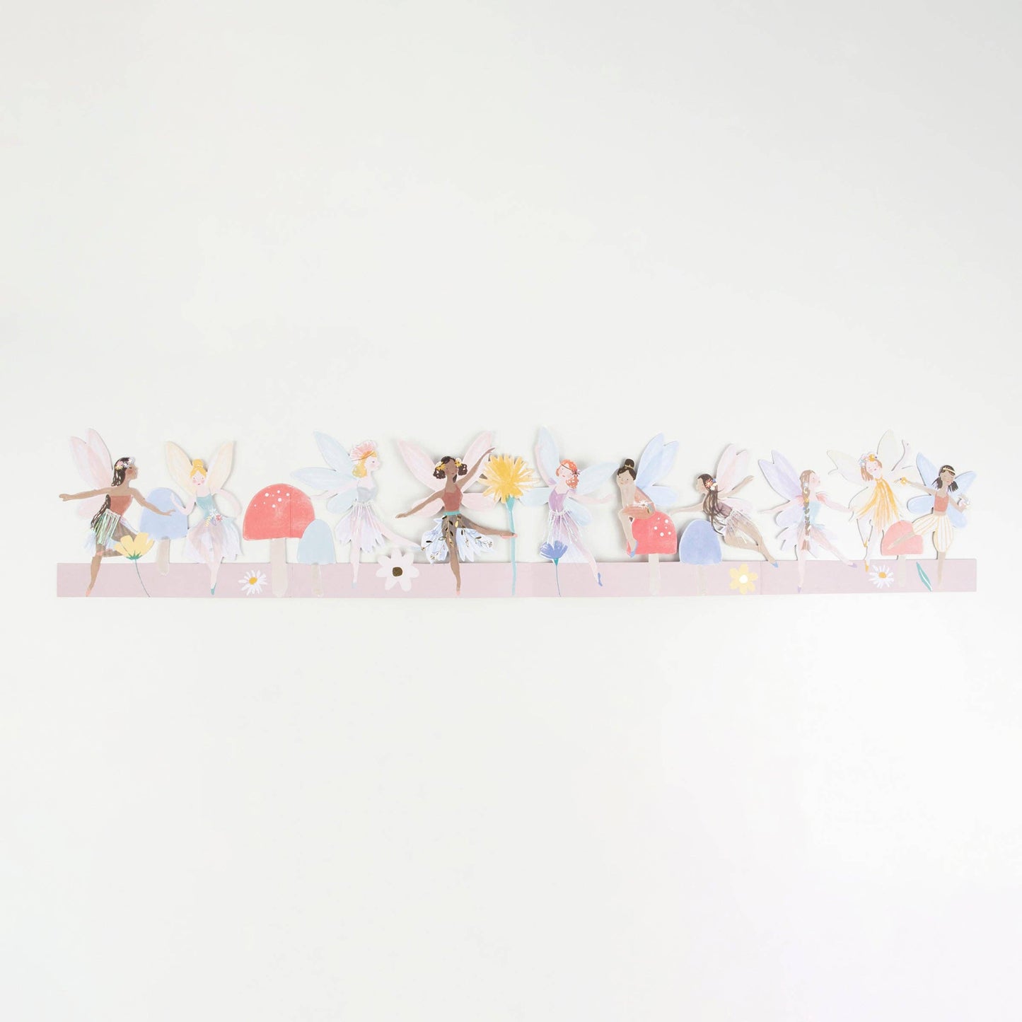 Fairies Birthday Card