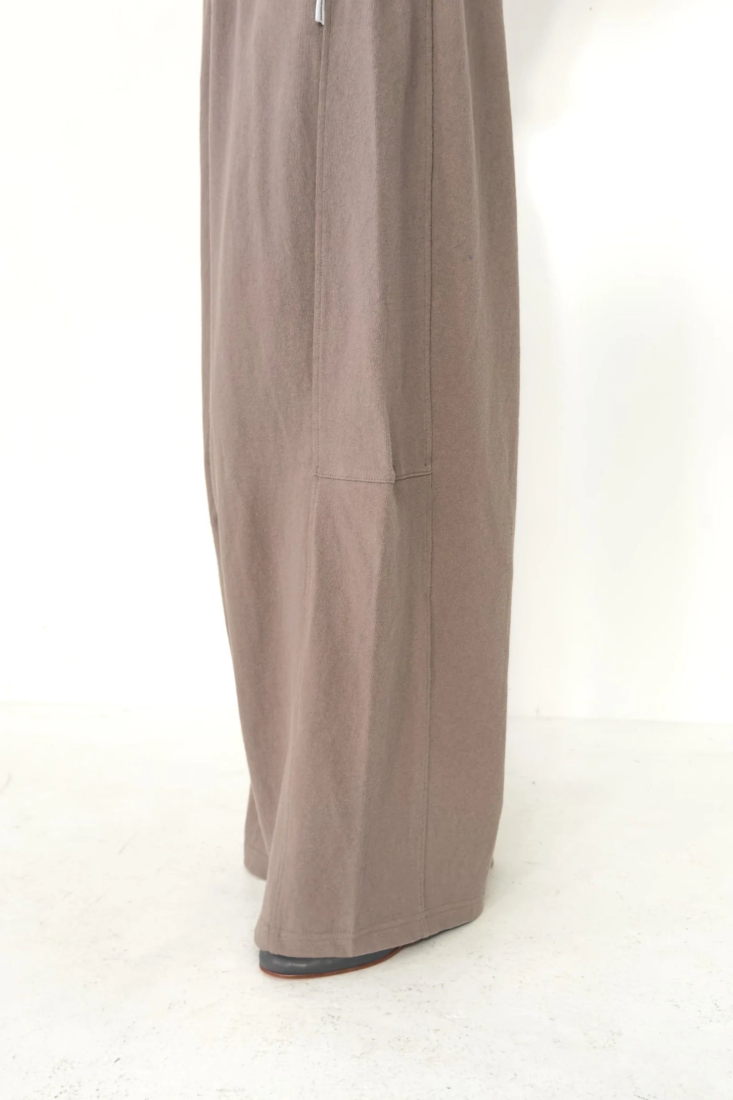Bare Pants by Le Bon Shoppe in Mushroom