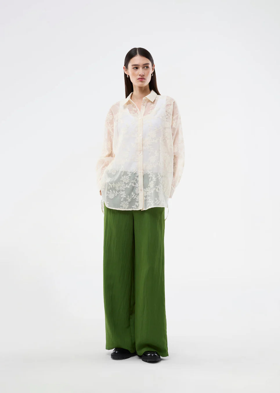 Babara shirt by Modström