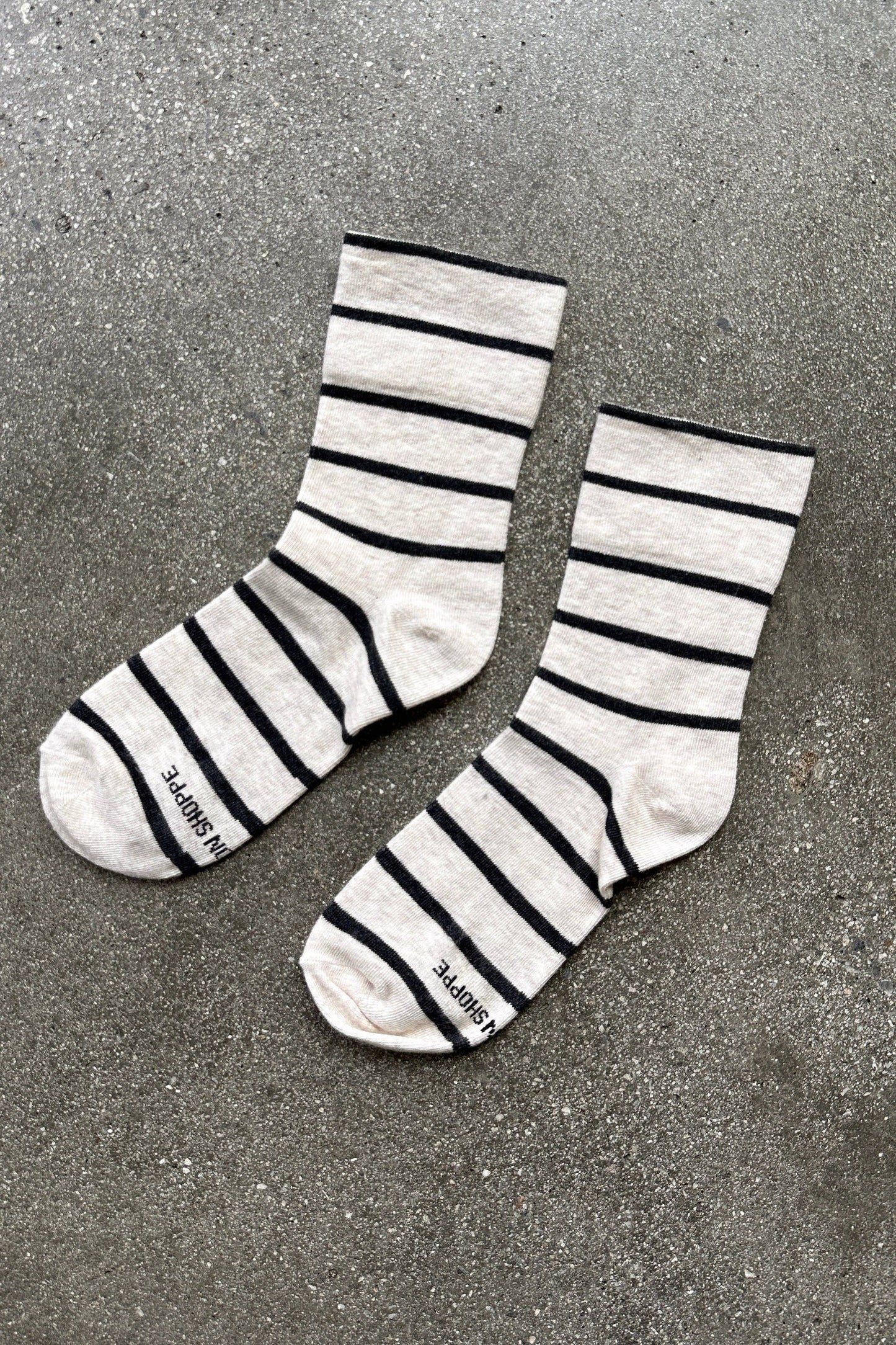Wally Socks by Le Bon Shoppe