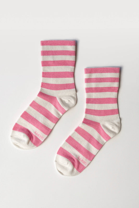 Wide Wally Socks by Le Bon Shoppe