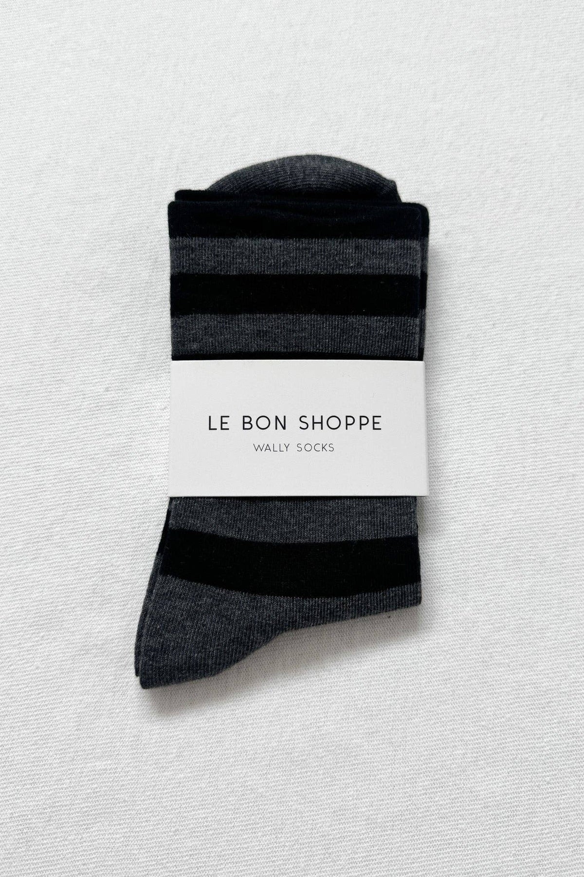Wide Wally Socks by Le Bon Shoppe