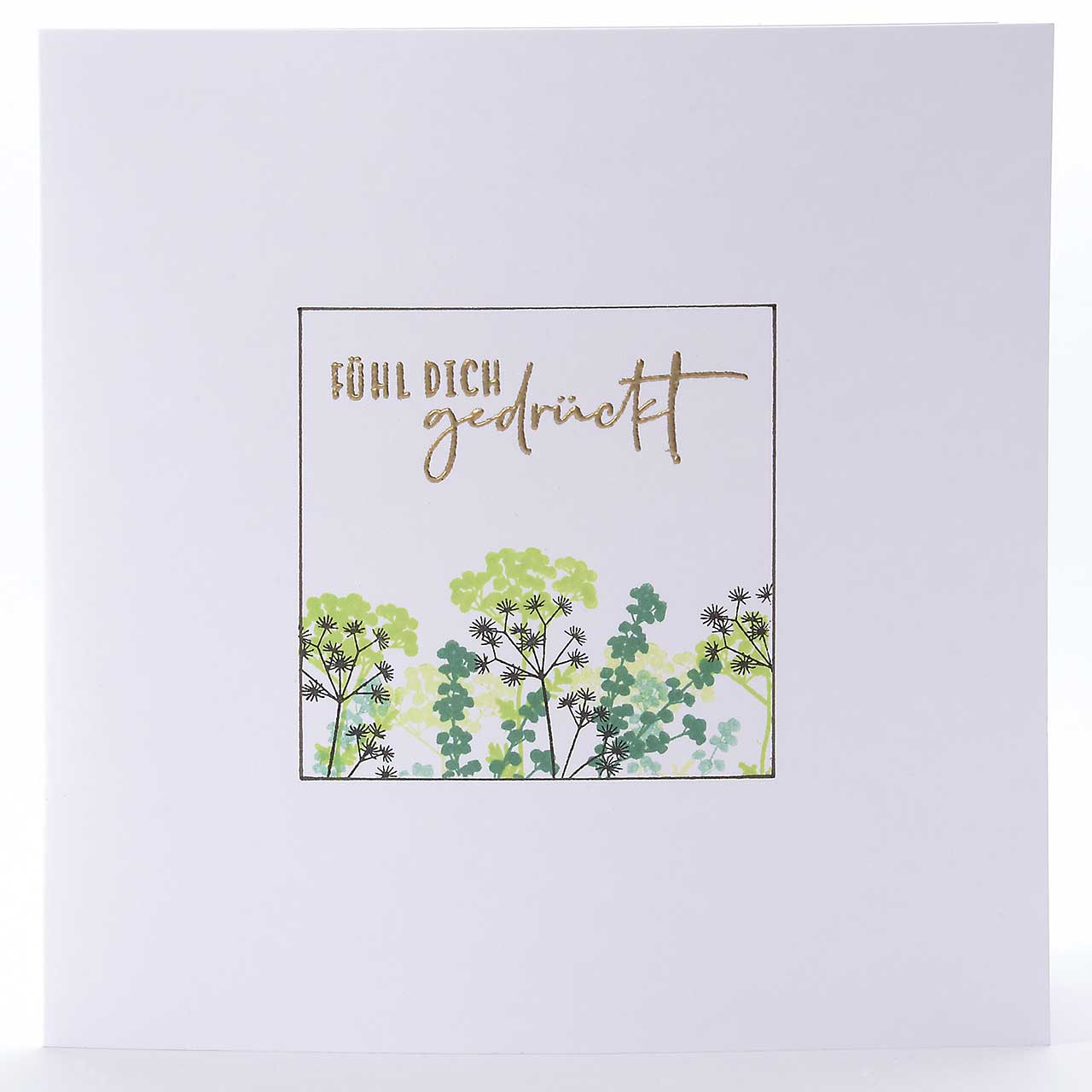 Stamp pad - Vivid Chartreuse Green