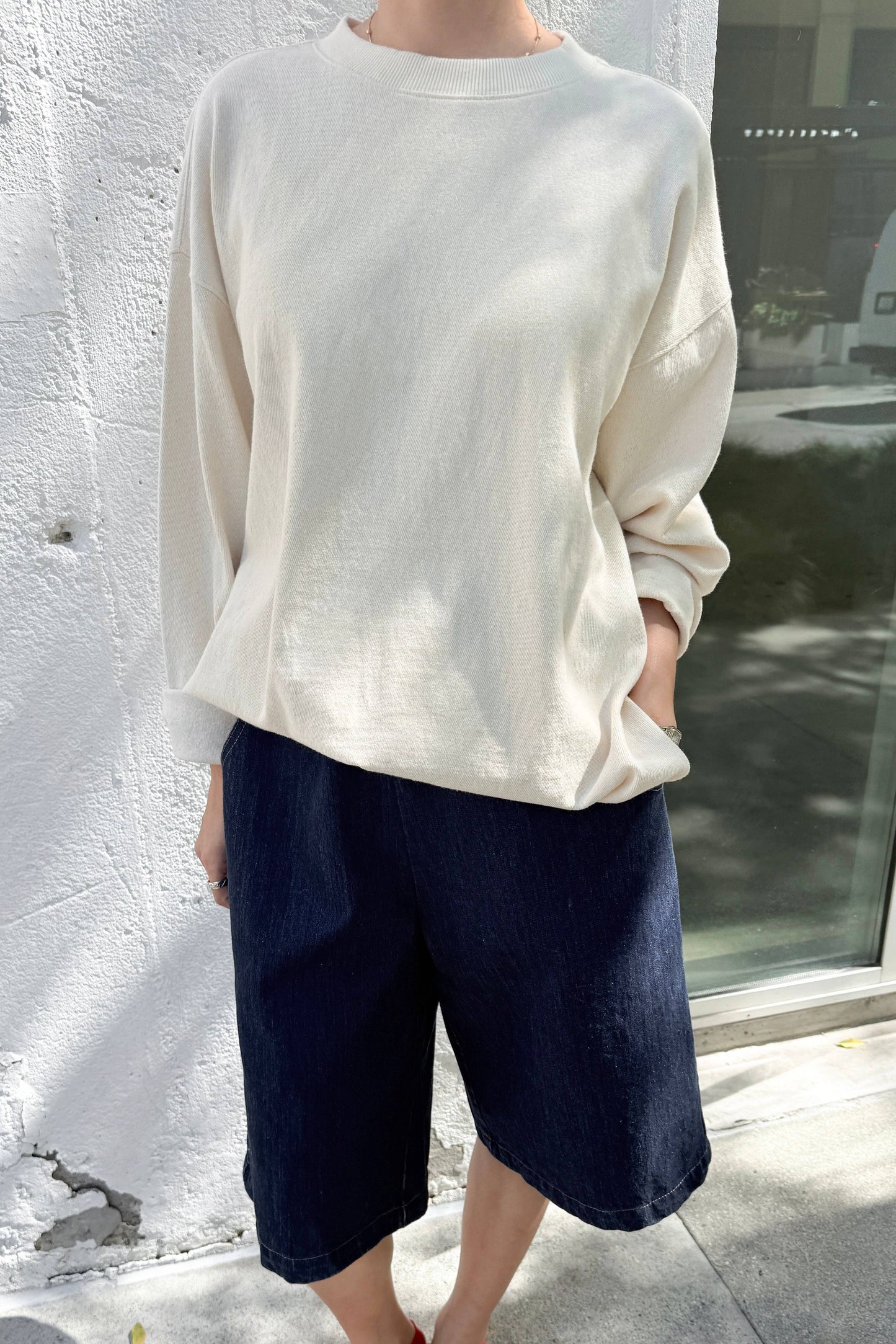 Pre-order Sunday Tee by Le Bon Shoppe