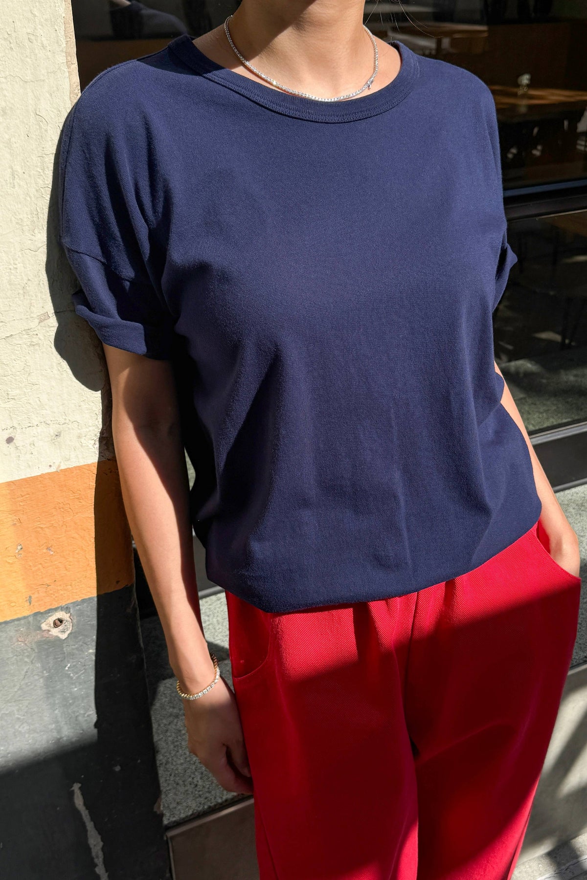 Her Tee by Le Bon Shoppe