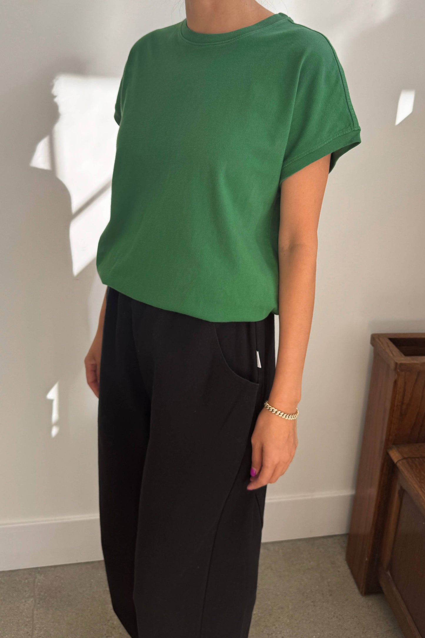 Ease Tee by Le Bon Shoppe
