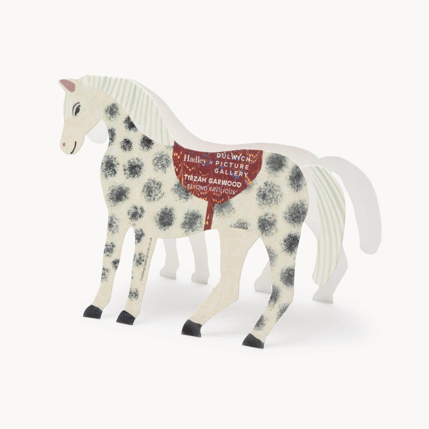 Tirzah's Horse