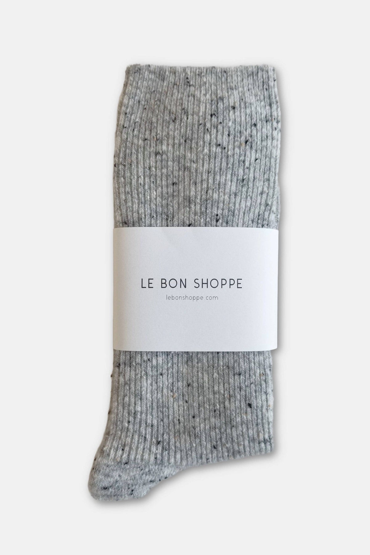 Snow Socks by Le Bon Shoppe