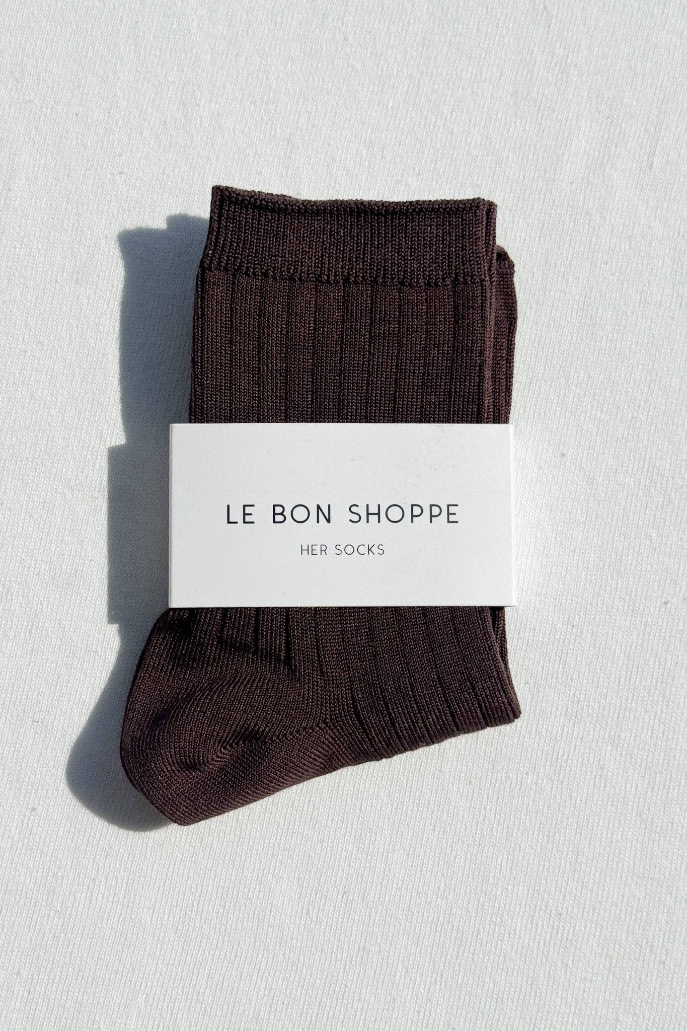 Pre- Order Her Socks by Le Bon Shoppe