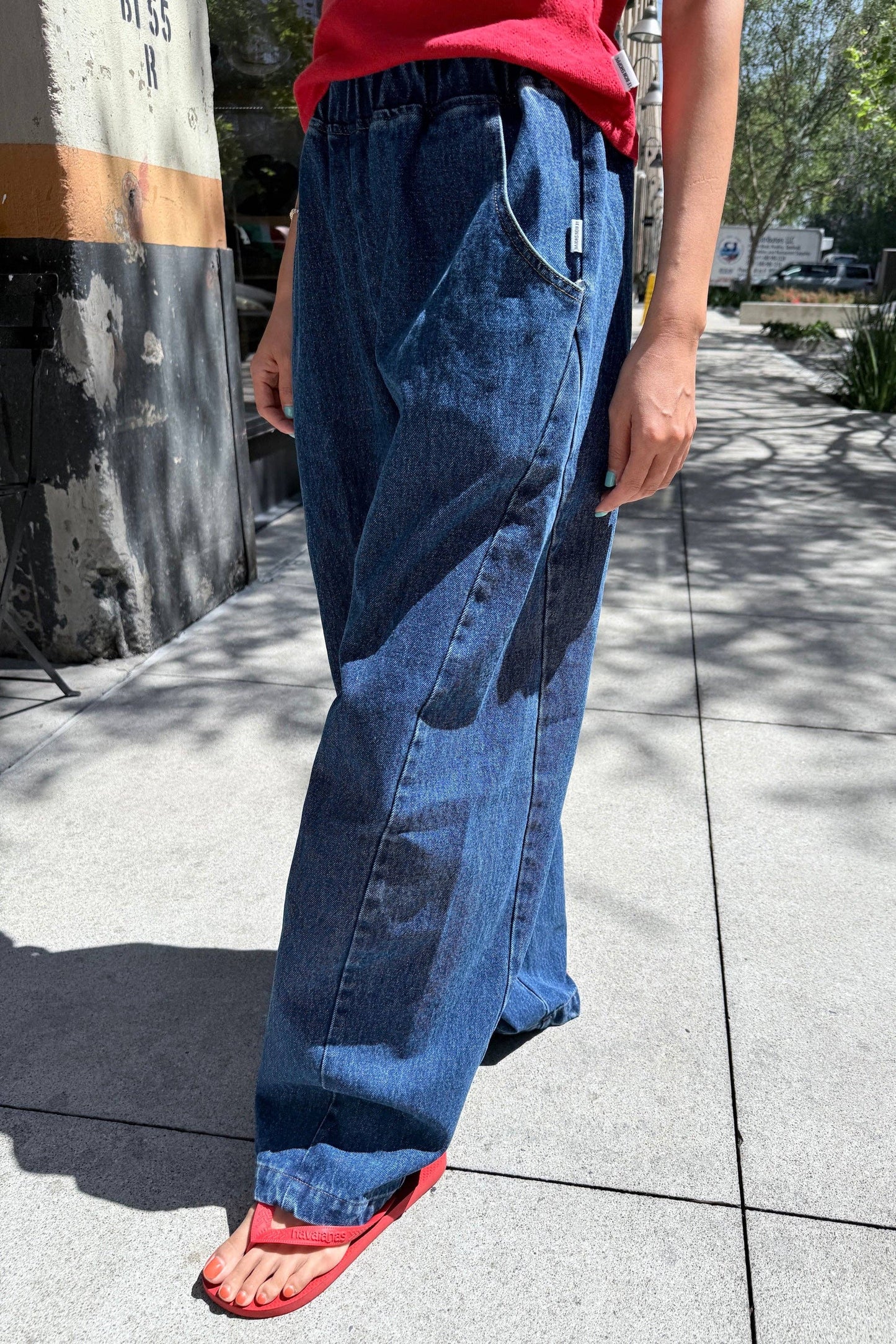 Pre order -  Arc Pants long by Le Bon Shoppe