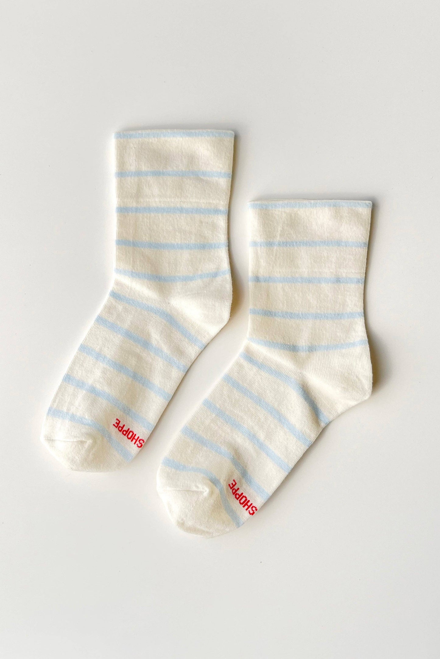 Wally Socks by Le Bon Shoppe