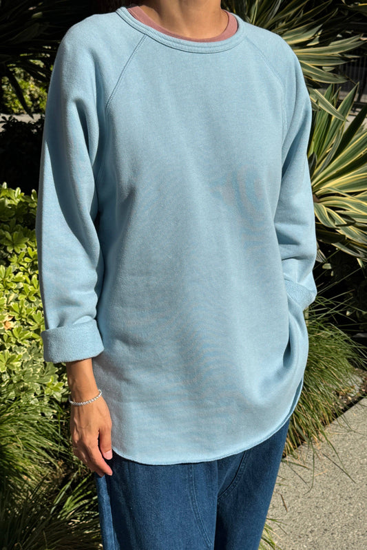 Pre-order French Terry Raglan Tee  by Le bon Shoppe +(colors)
