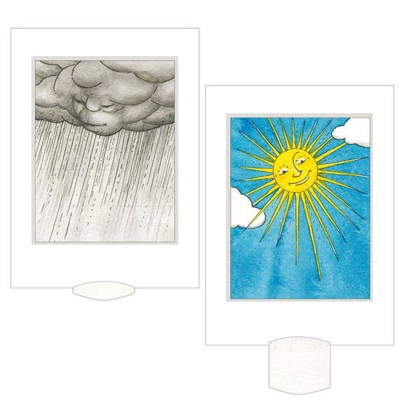 Living Card “weather”
