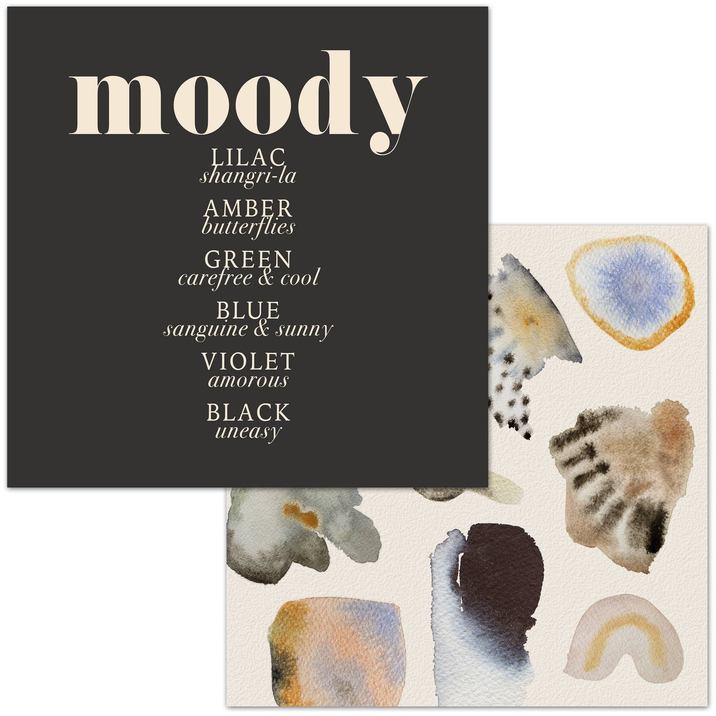Pre order Feelings Necklace by Merewif