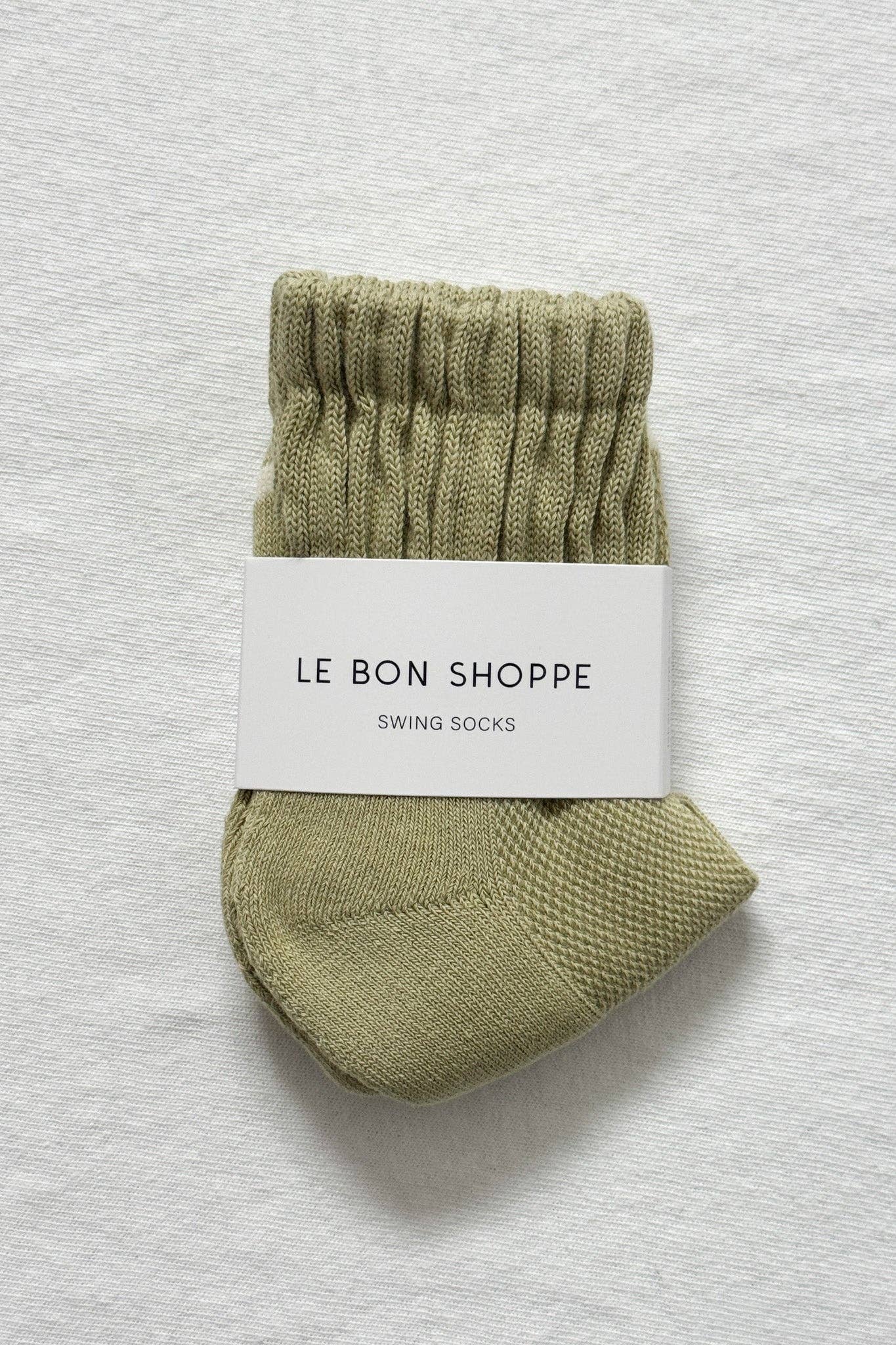 Swing Socks by Le Bon Shoppe