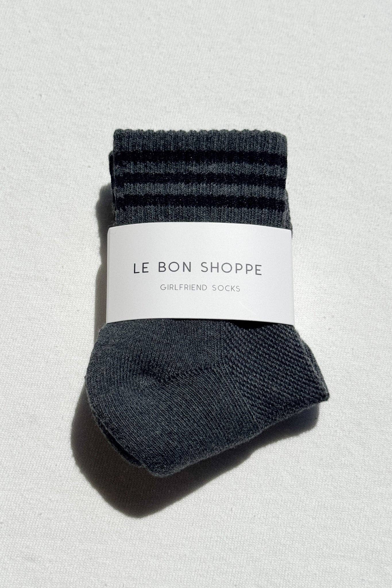 Girlfriend Socks by Le Bon shoppe