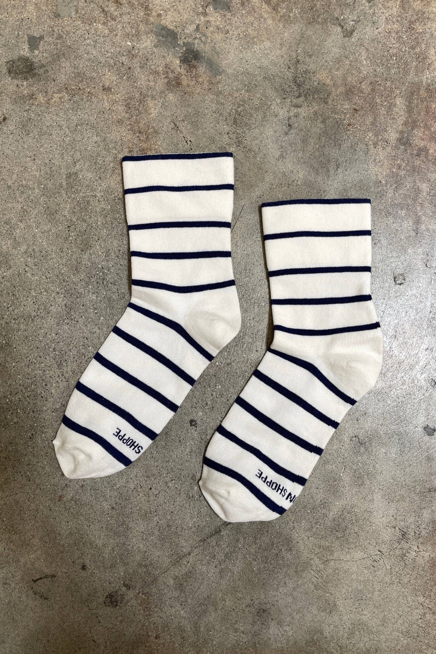 Wally Socks by Le Bon Shoppe