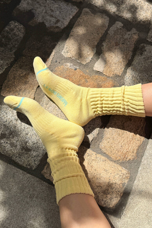 Ballet Socks by Le Bon Shoppe