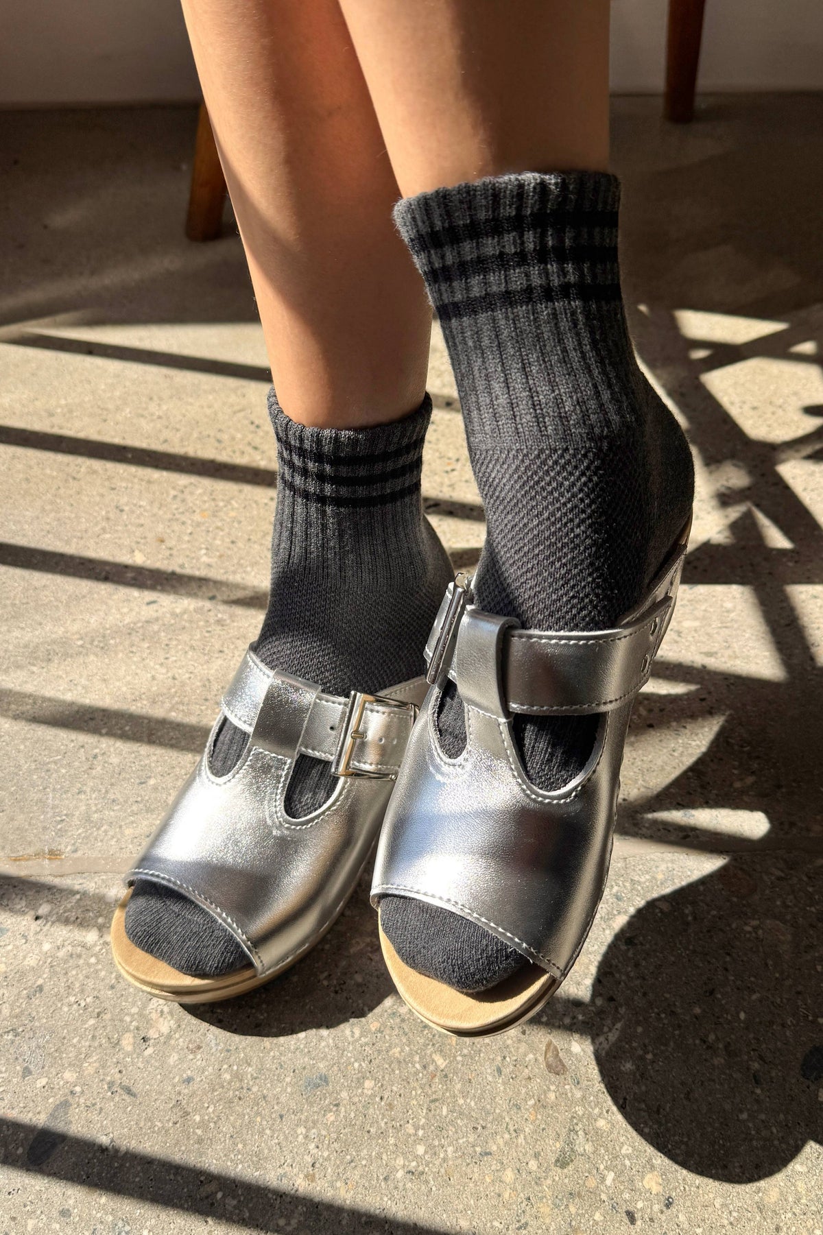 Girlfriend Socks by Le Bon shoppe