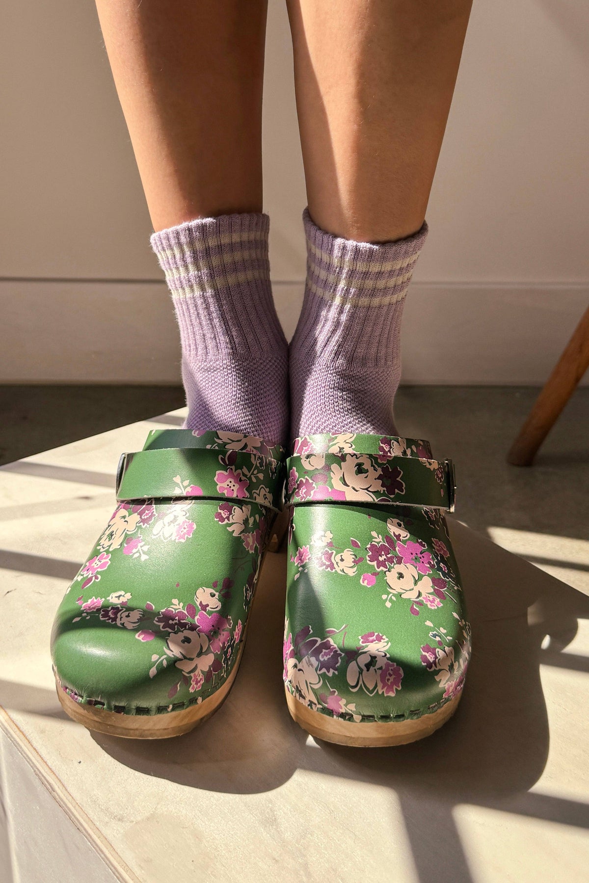 Girlfriend Socks by Le Bon shoppe