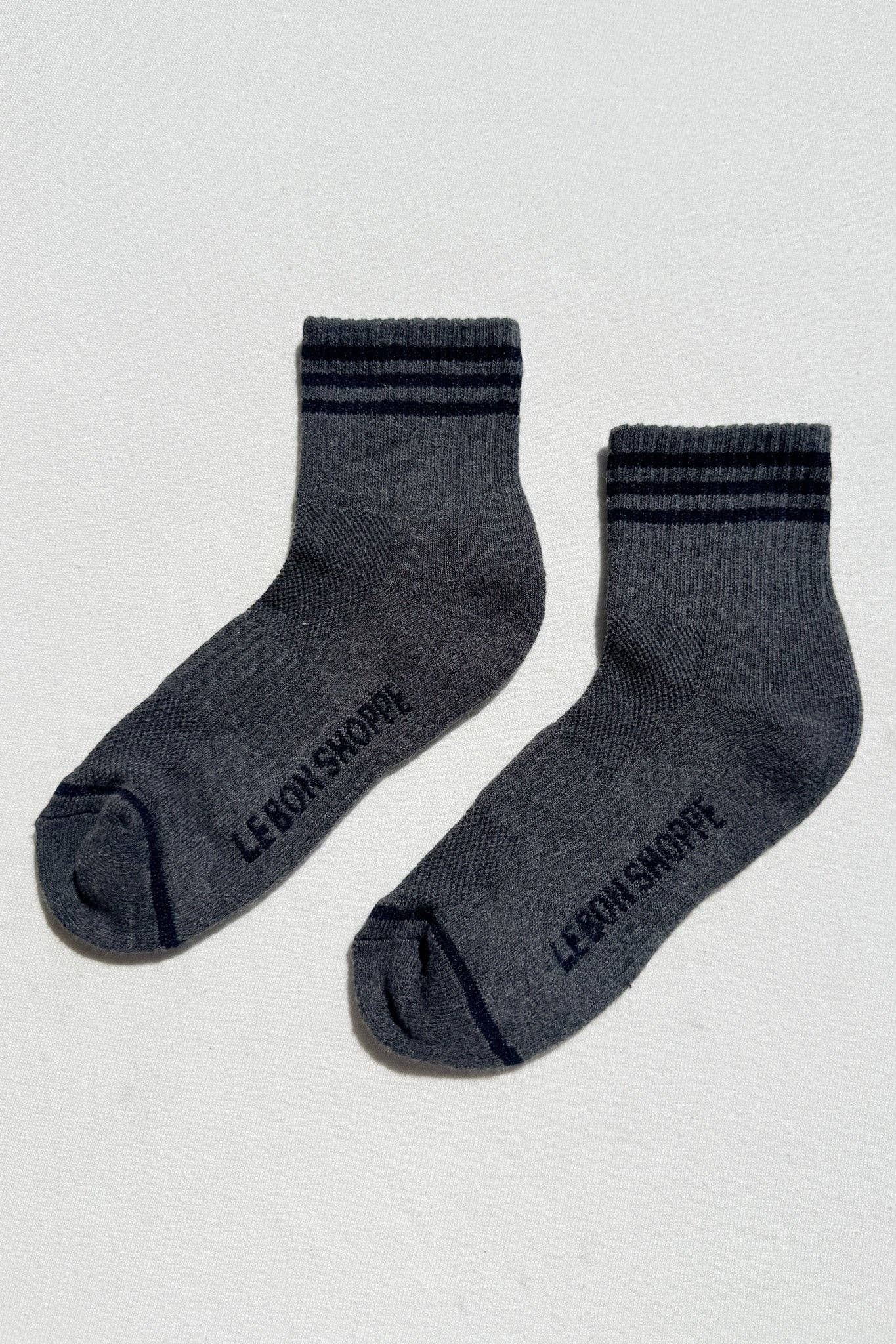 Girlfriend Socks by Le Bon shoppe