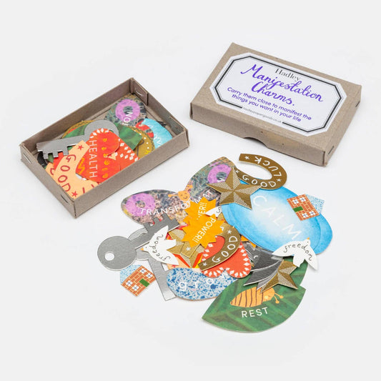 Manifestation Charms by  Headley