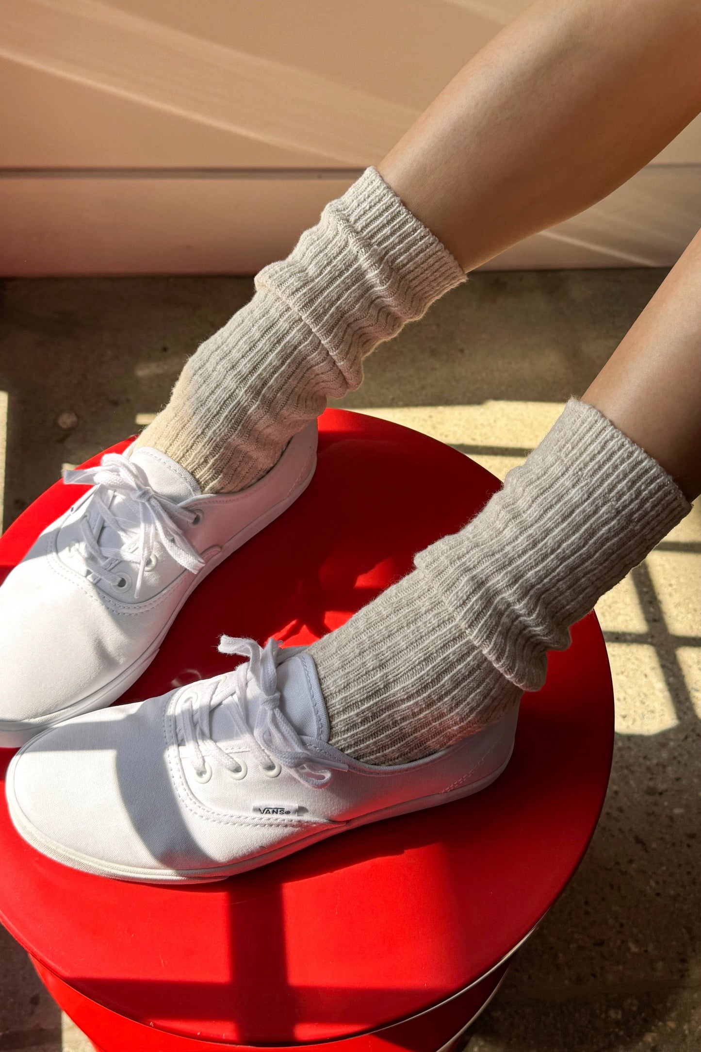 Pre- Order Cottage Socks by le Bon Shoppe