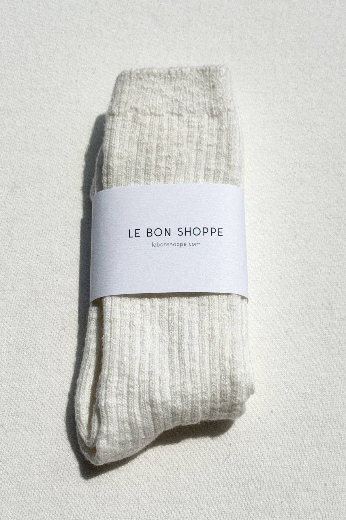 Cottage Socks by le Bon Shoppe