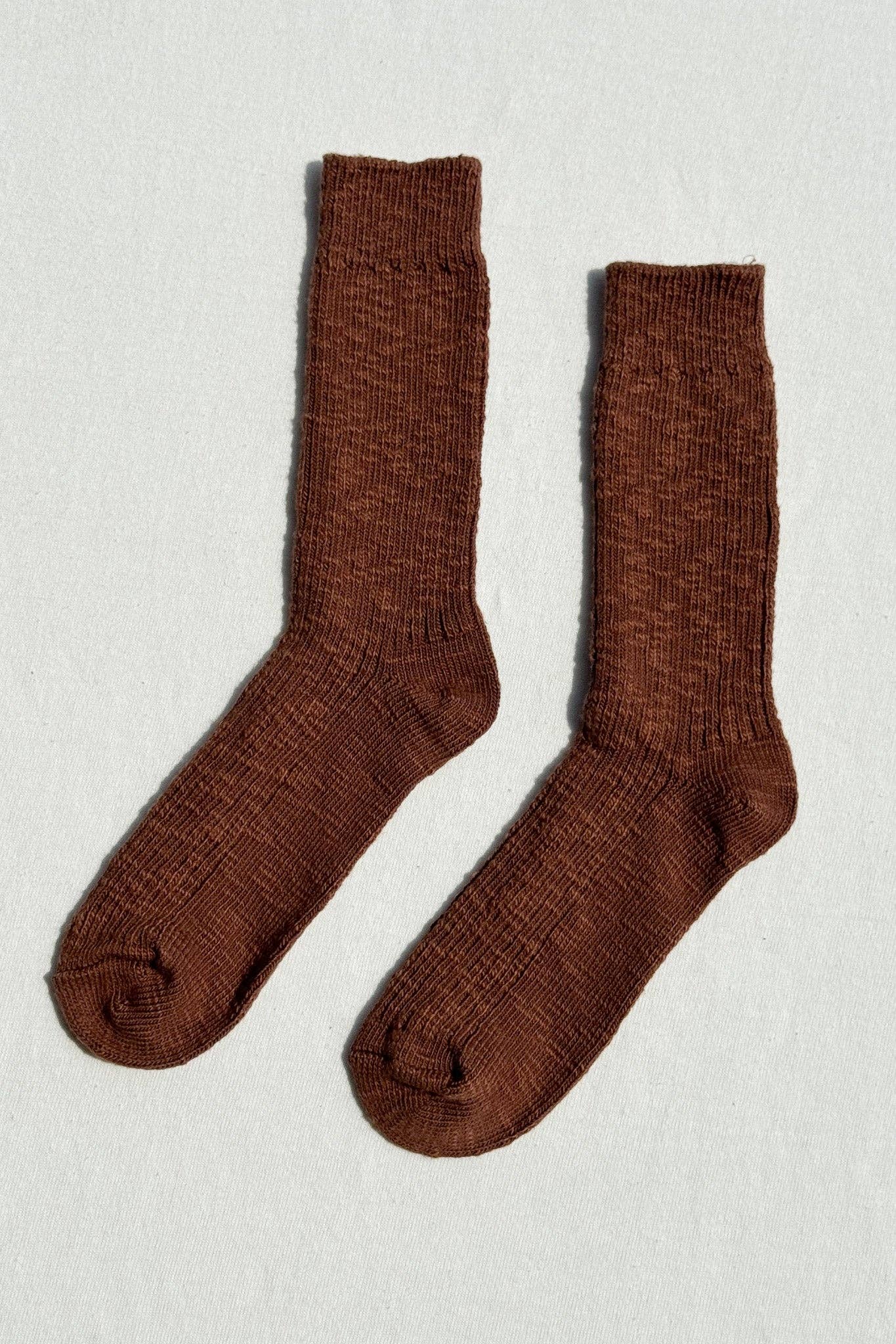 Pre- Order Cottage Socks by le Bon Shoppe