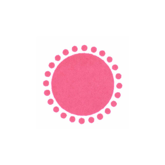 Stamp pad - Vibrant Pink Fuchsia