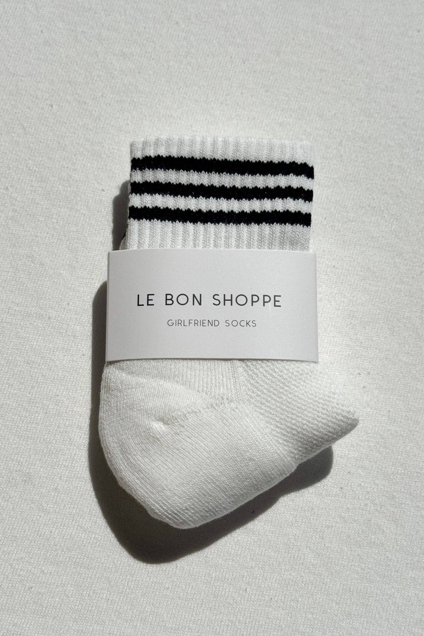 Girlfriend Socks by Le Bon shoppe