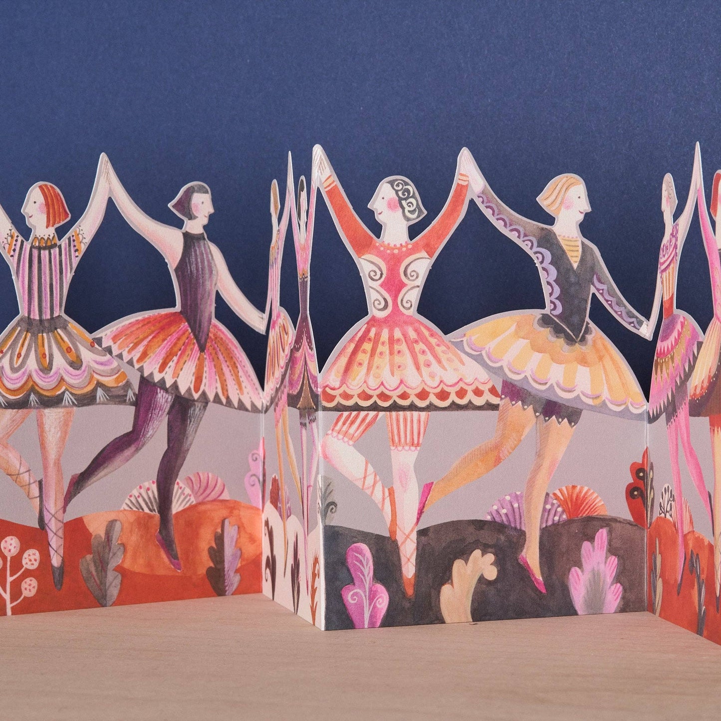 Dancers