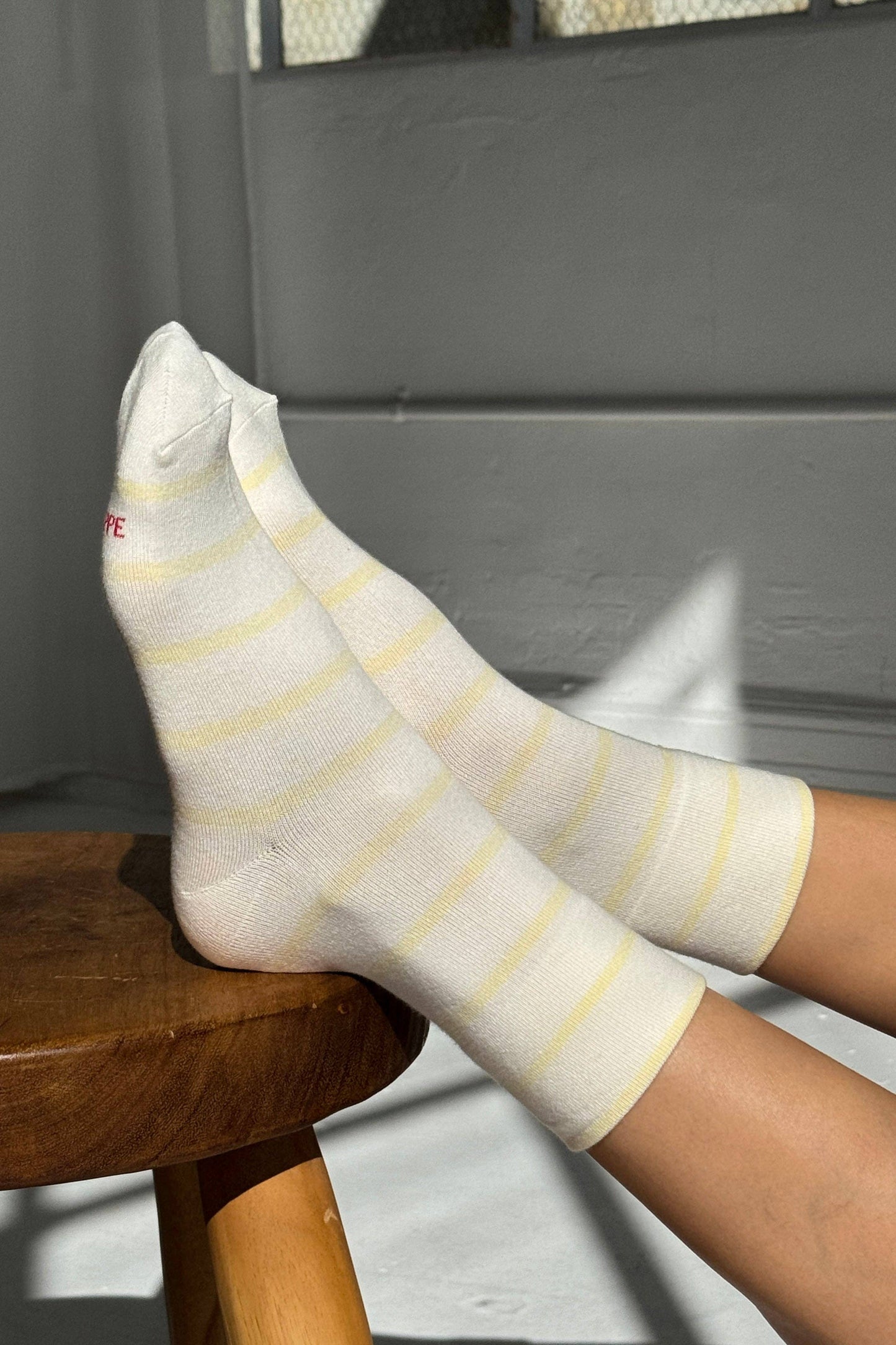 Wally Socks by Le Bon Shoppe