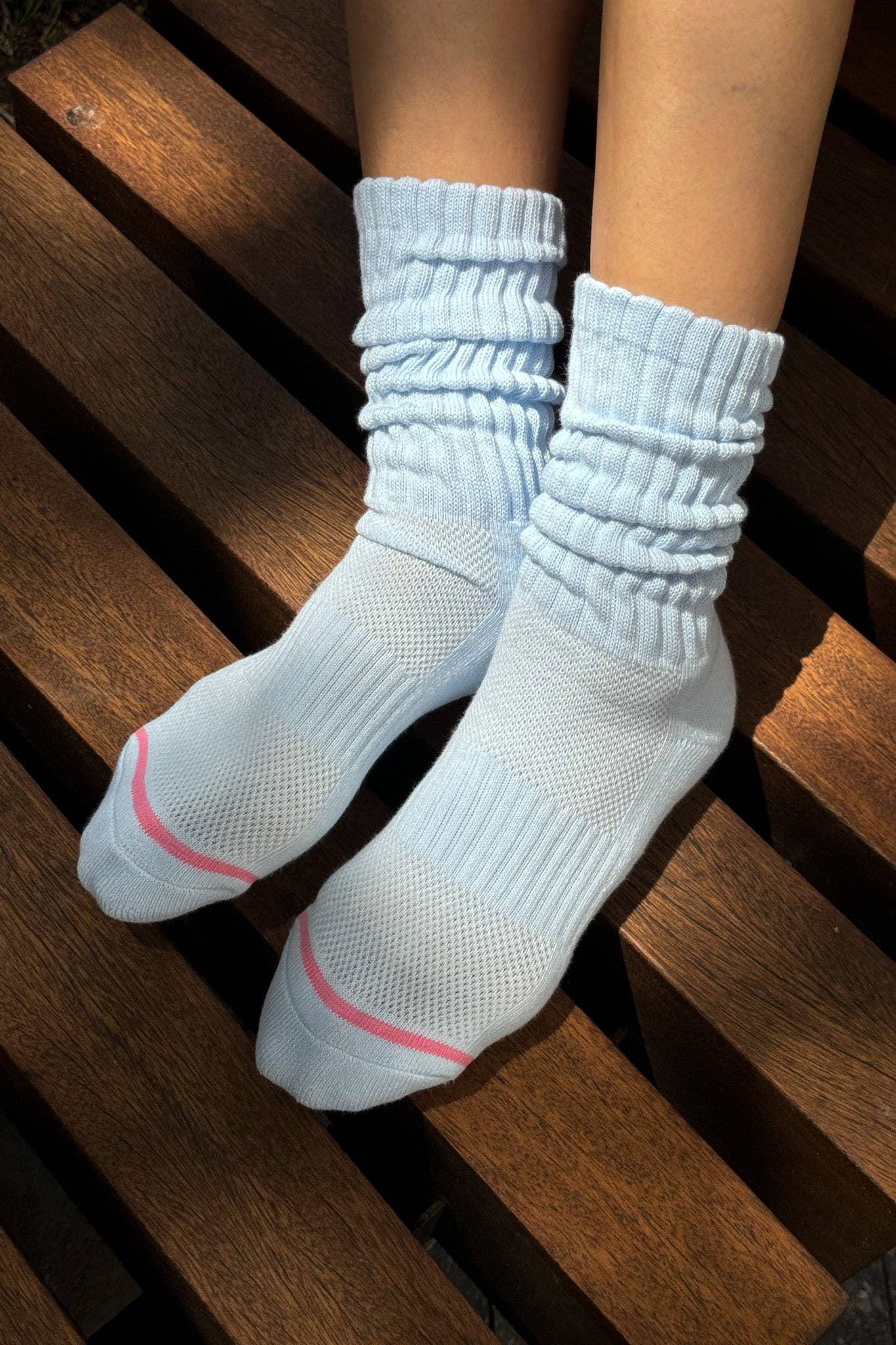 Ballet Socks by Le Bon Shoppe
