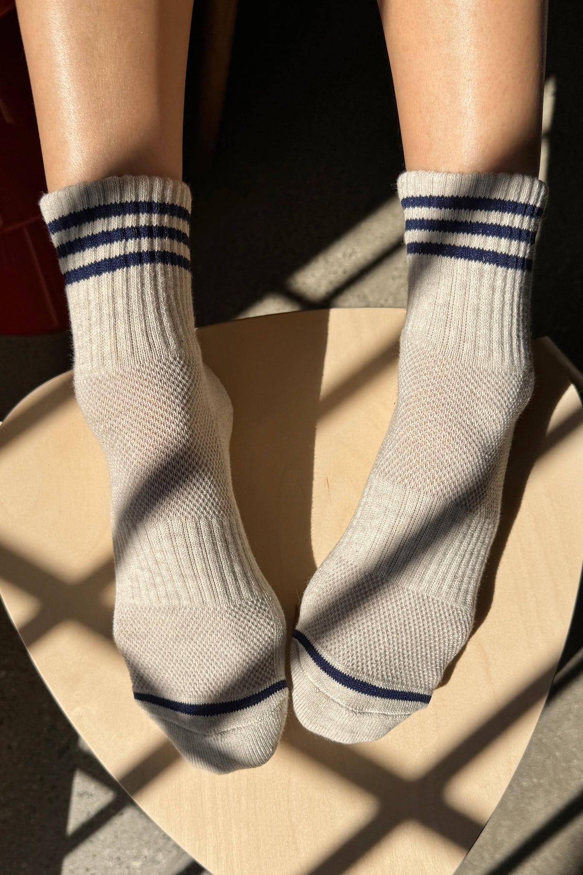 Girlfriend Socks by Le Bon shoppe