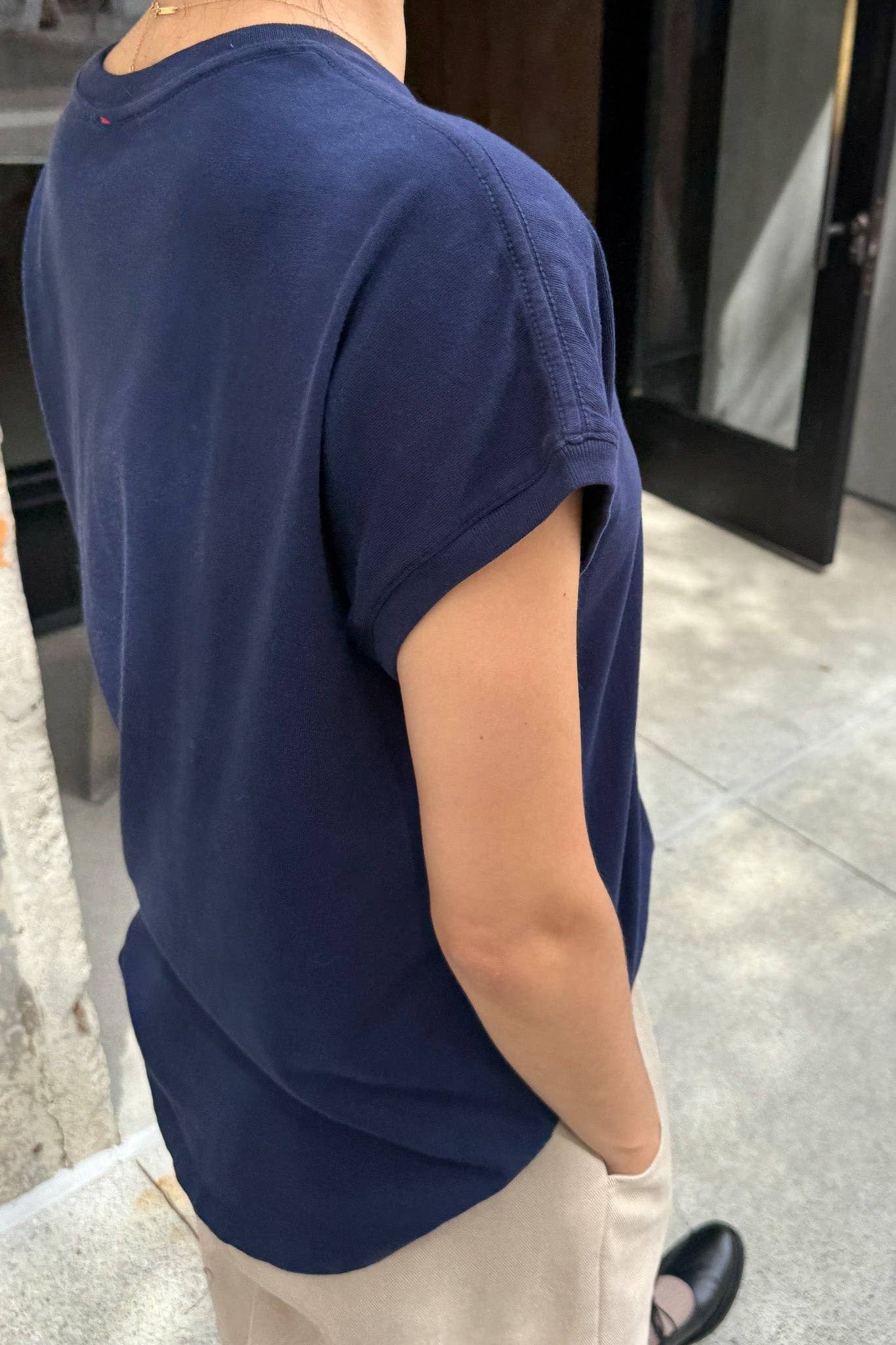 Ease Tee by Le Bon Shoppe