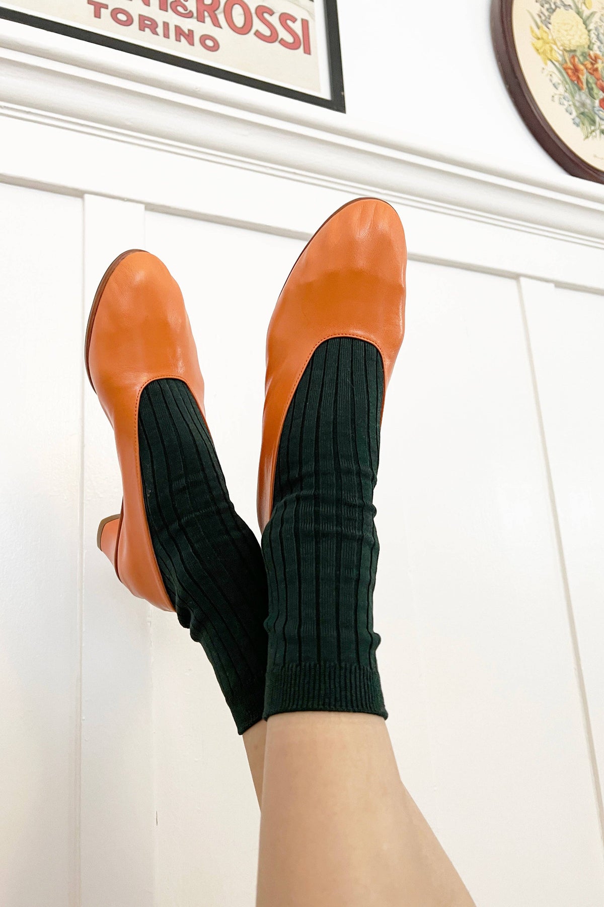 Her Socks by Le Bon Shoppe