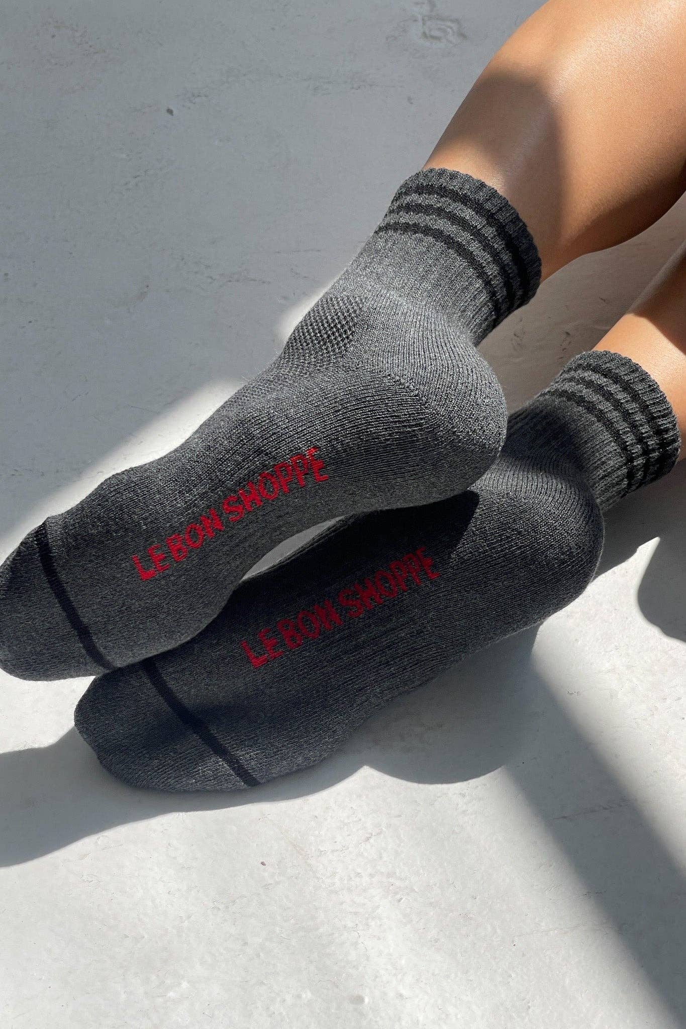 Girlfriend Socks by Le Bon shoppe