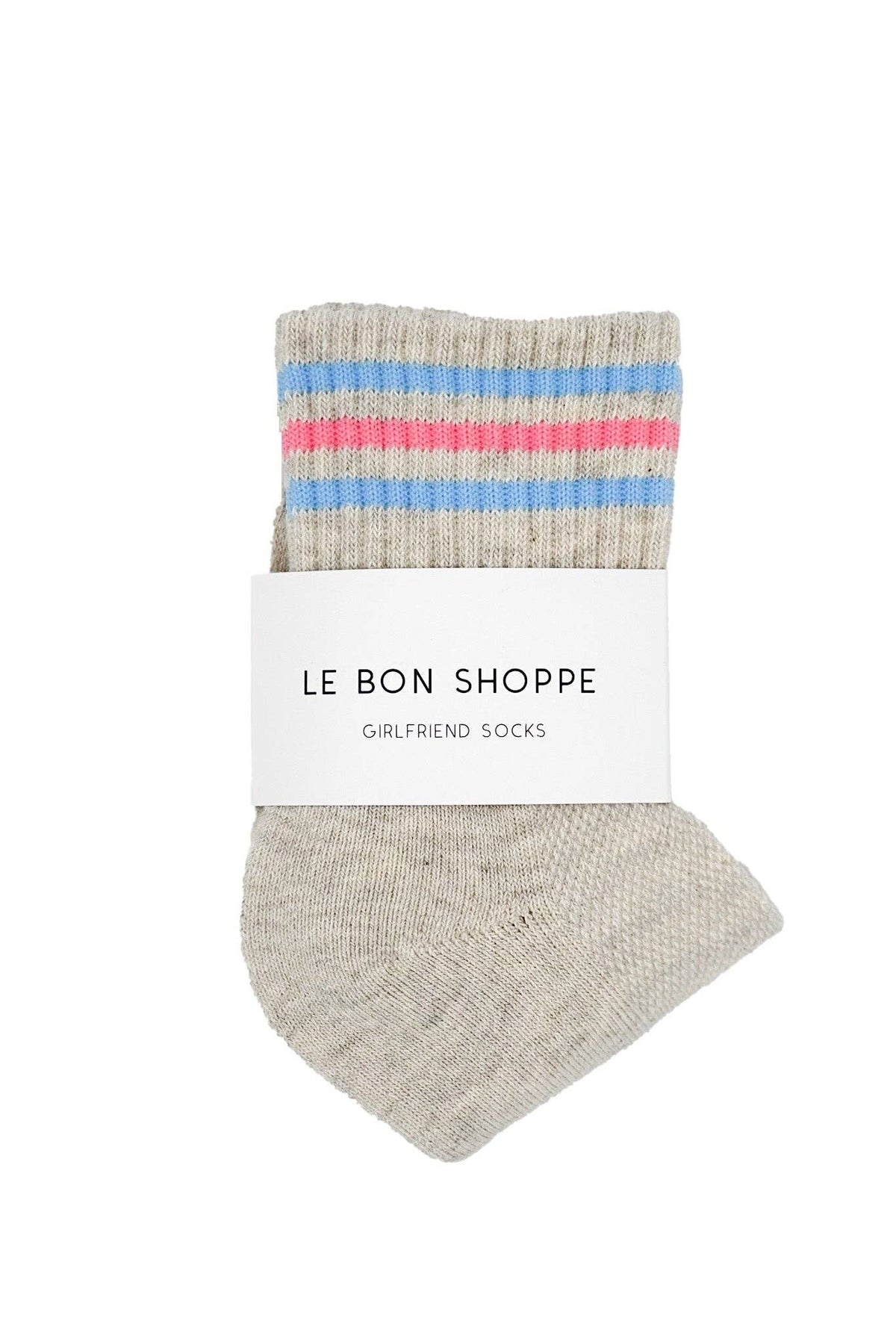 Girlfriend Socks by Le Bon shoppe