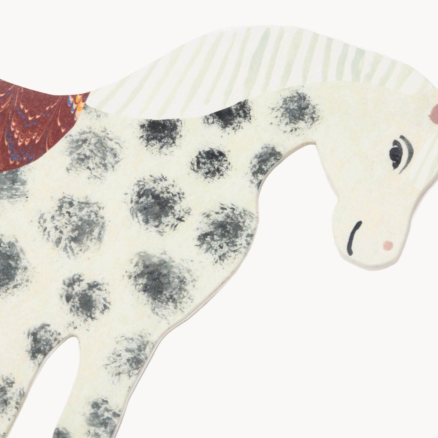 Tirzah's Horse