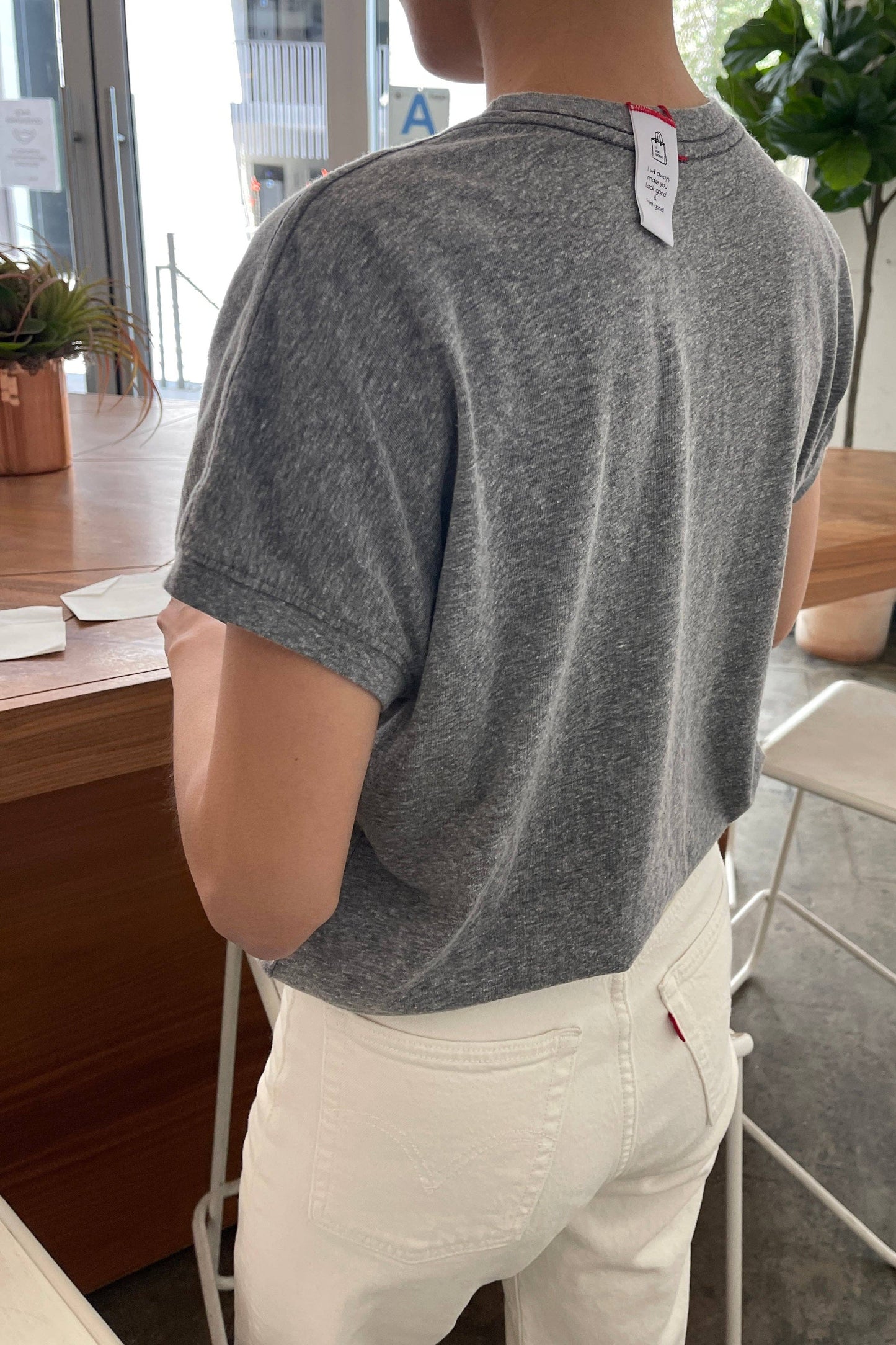 Ease Tee by Le Bon Shoppe