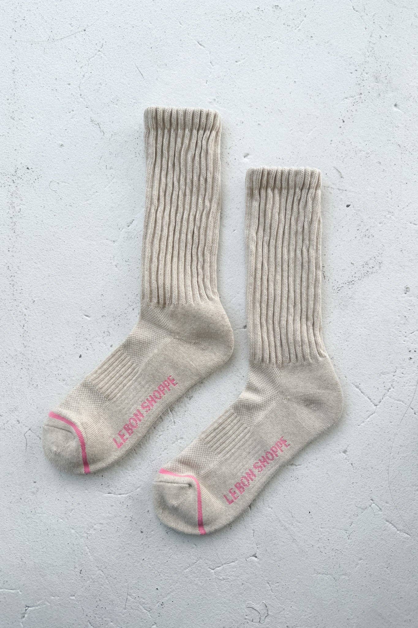 Ballet Socks by Le Bon Shoppe