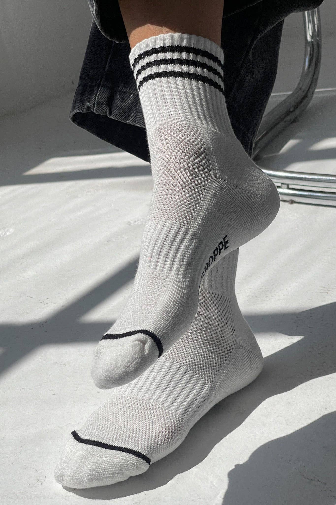 Girlfriend Socks by Le Bon shoppe
