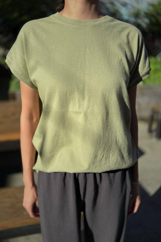 Ease Tee by Le Bon Shoppe