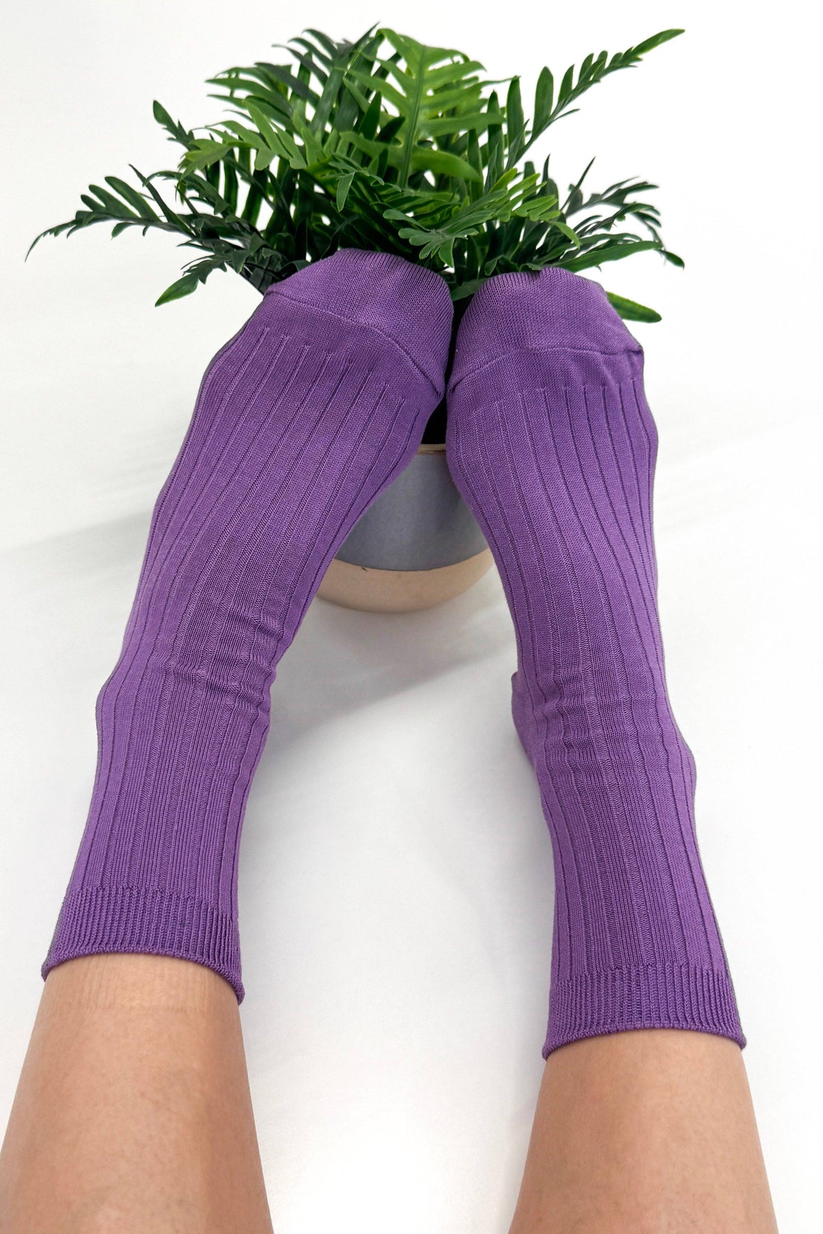Her Socks by Le Bon Shoppe