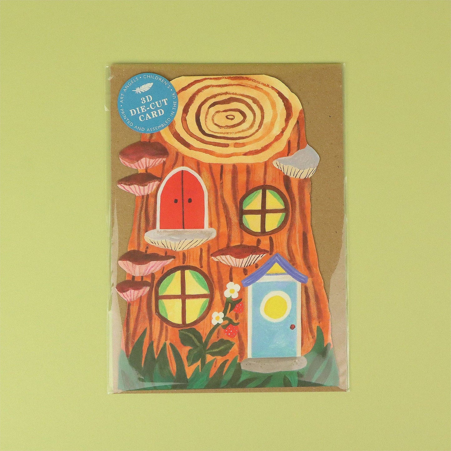 Little Log House