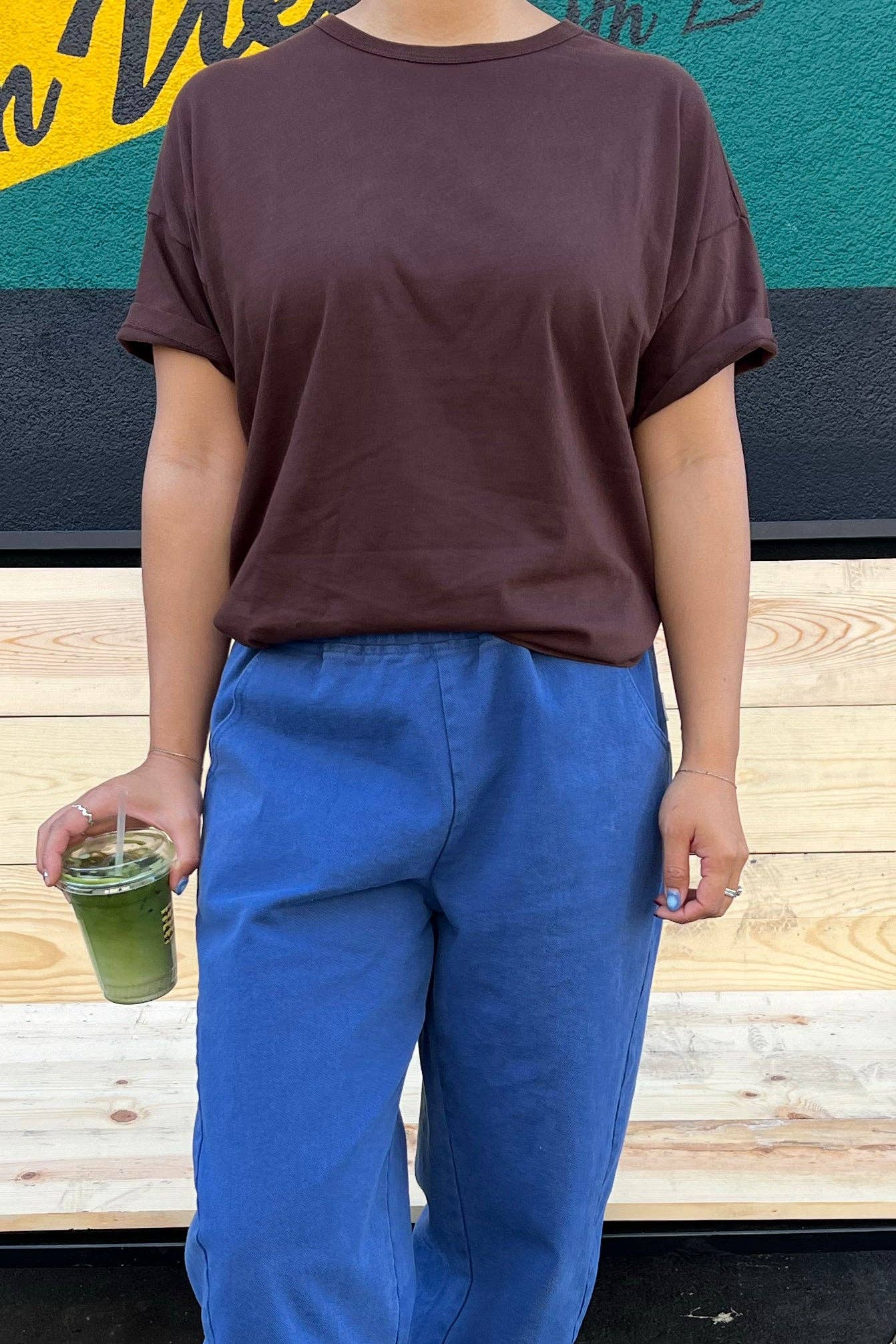 Her Tee by Le Bon Shoppe
